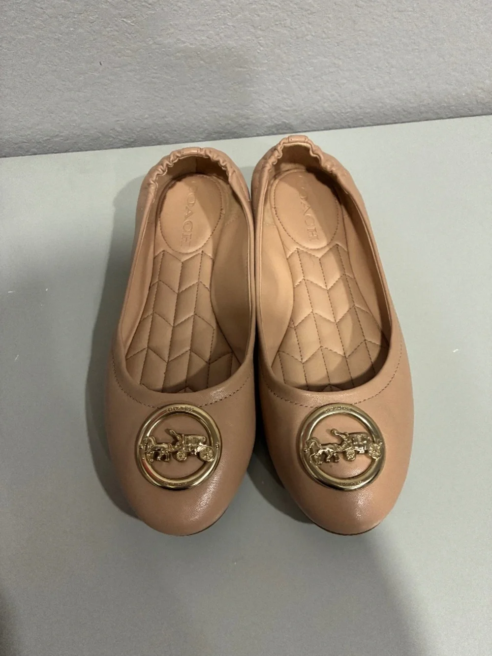Coach Ladies Flats